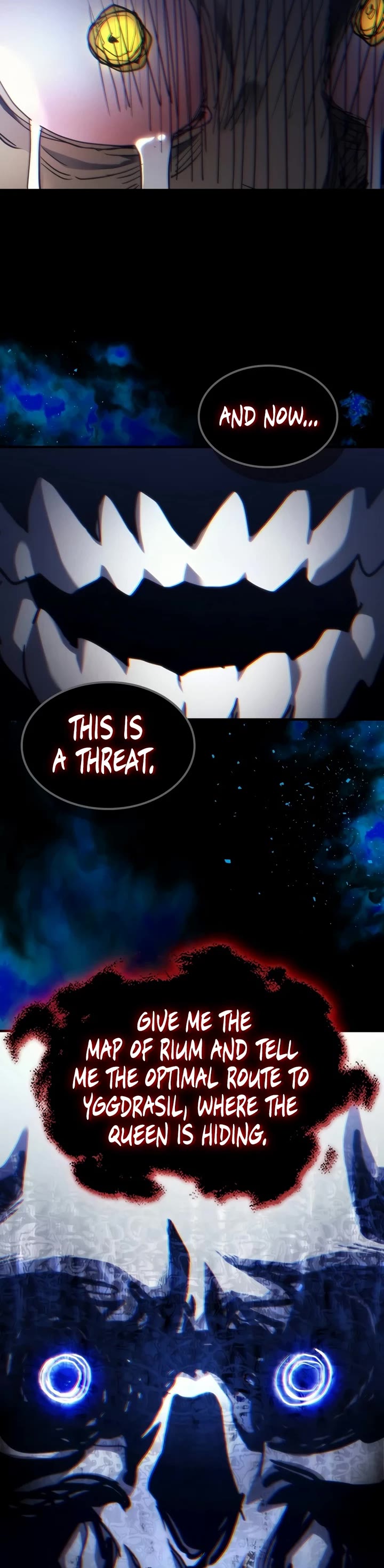 The Unbeatable Dungeon's Lazy Boss Monster chapter 127 page 34