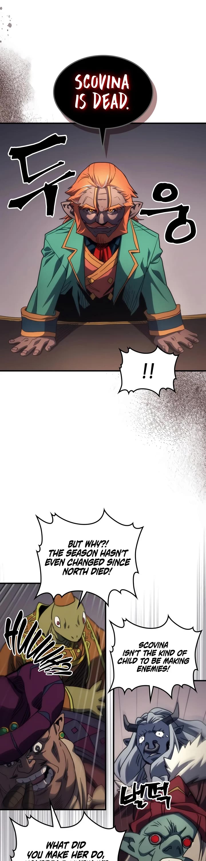 The Unbeatable Dungeon's Lazy Boss Monster chapter 127 page 6