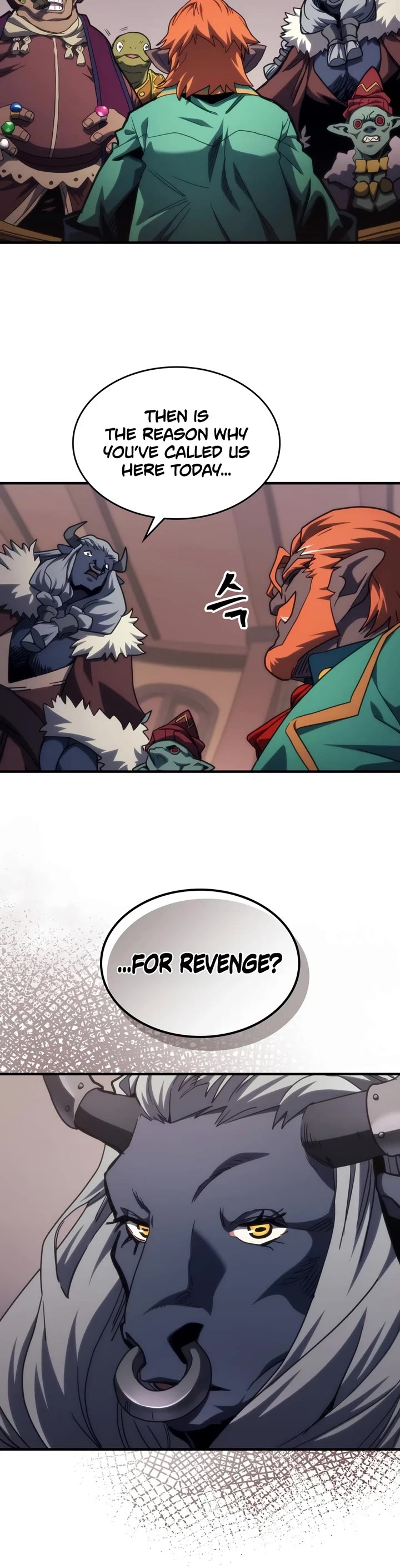 The Unbeatable Dungeon's Lazy Boss Monster chapter 127 page 9