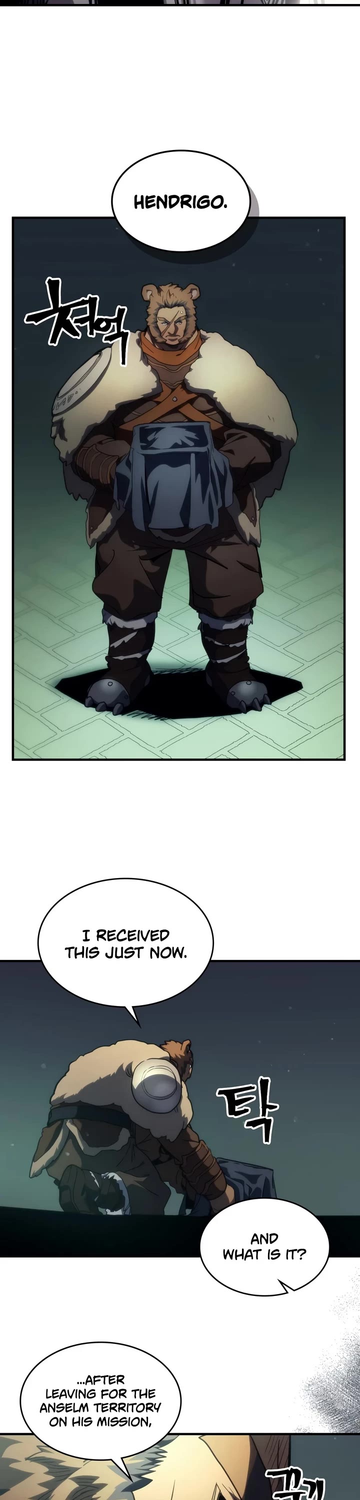The Unbeatable Dungeon's Lazy Boss Monster chapter 128 page 9