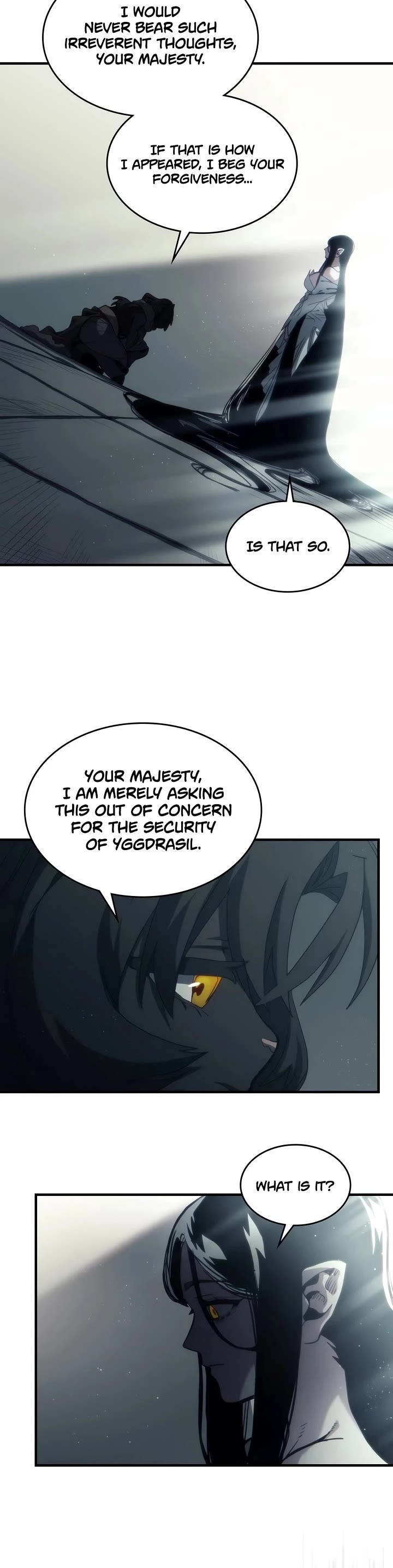 The Unbeatable Dungeon's Lazy Boss Monster chapter 129 page 10