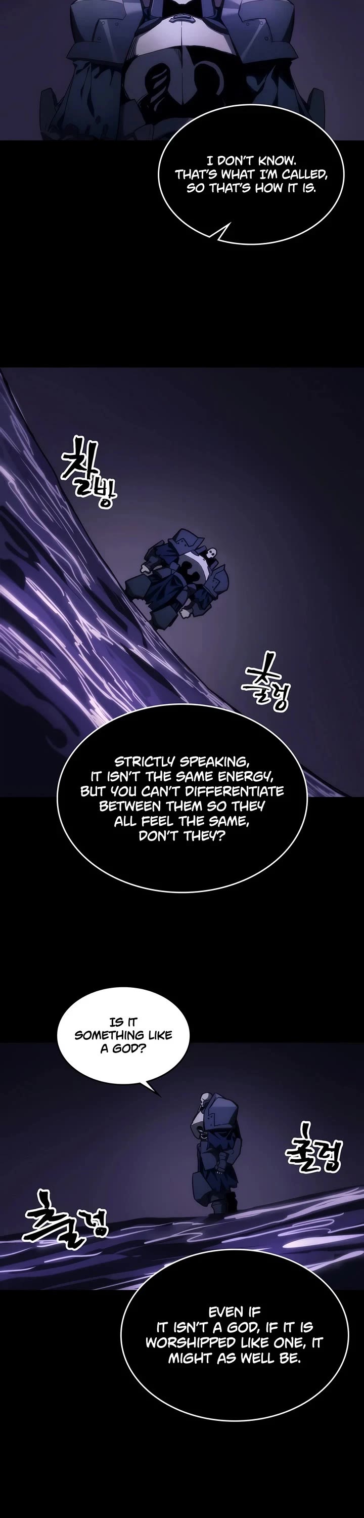 The Unbeatable Dungeon's Lazy Boss Monster chapter 129 page 14