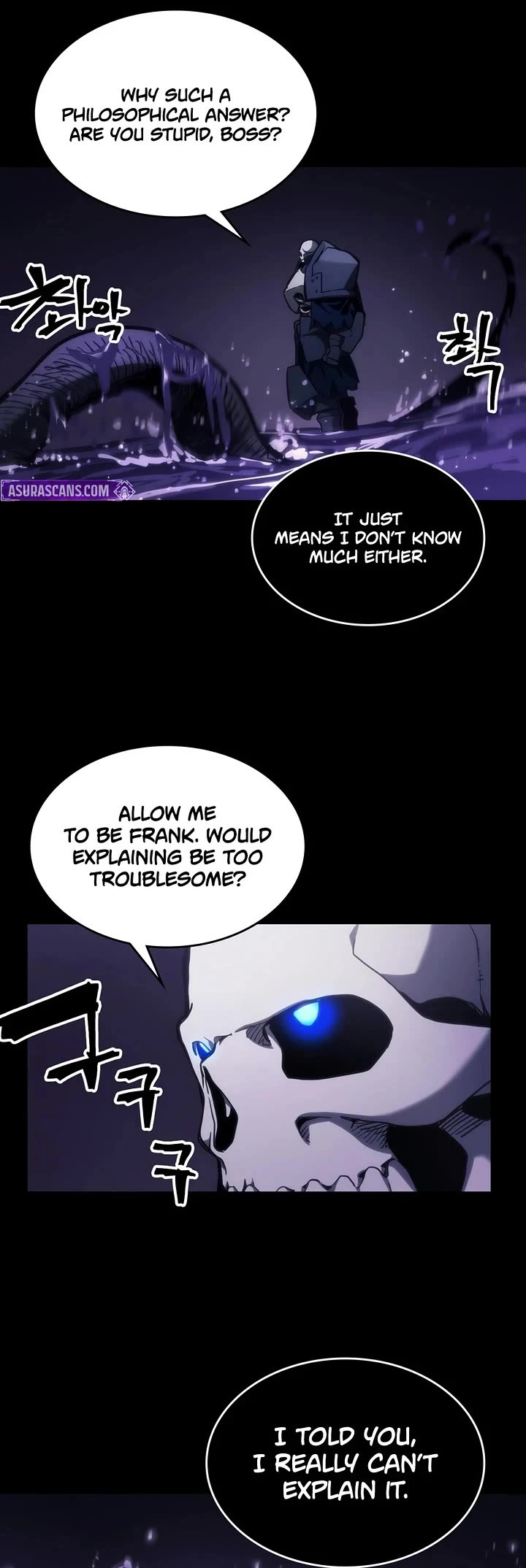 The Unbeatable Dungeon's Lazy Boss Monster chapter 129 page 15
