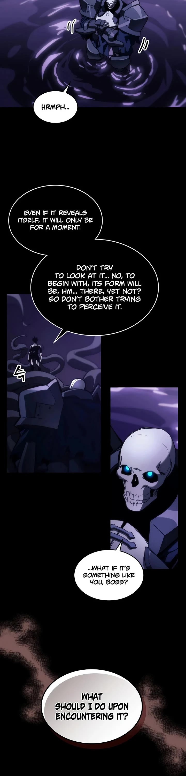 The Unbeatable Dungeon's Lazy Boss Monster chapter 129 page 18
