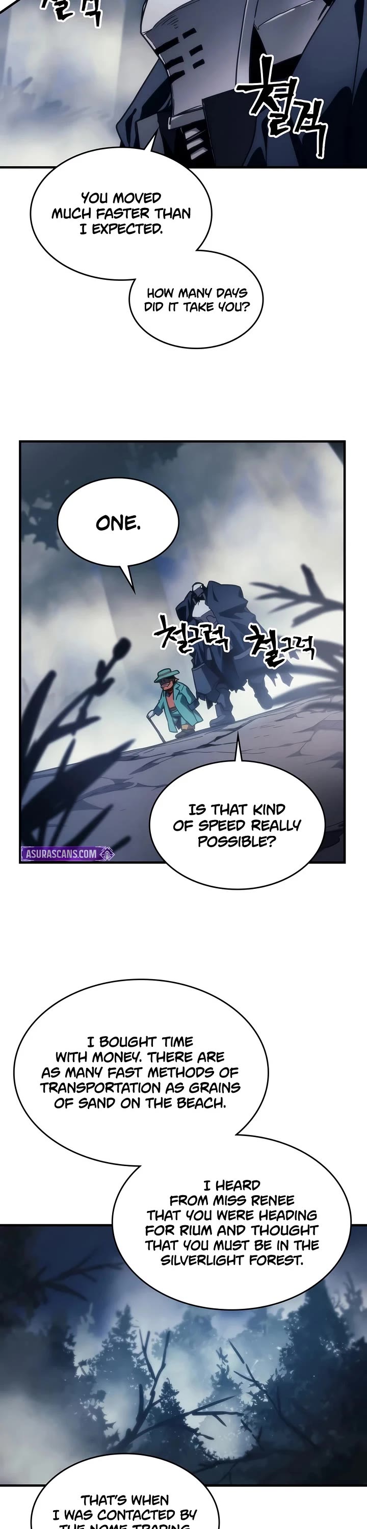 The Unbeatable Dungeon's Lazy Boss Monster chapter 129 page 20