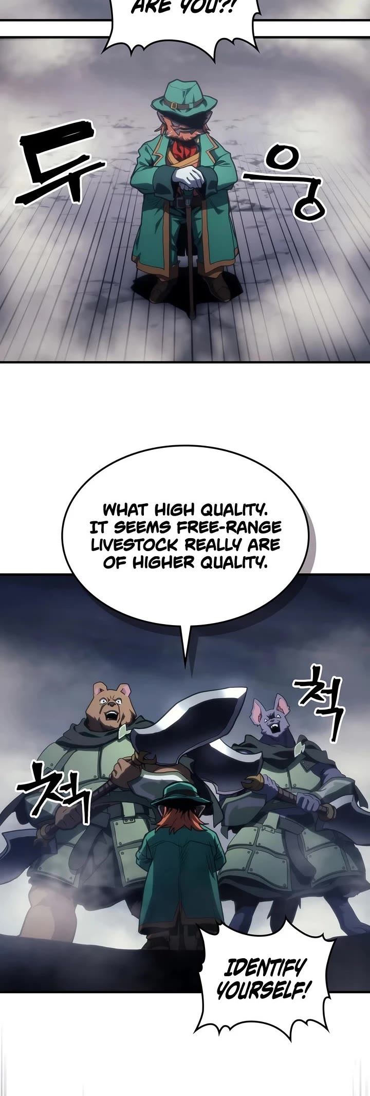 The Unbeatable Dungeon's Lazy Boss Monster chapter 129 page 26