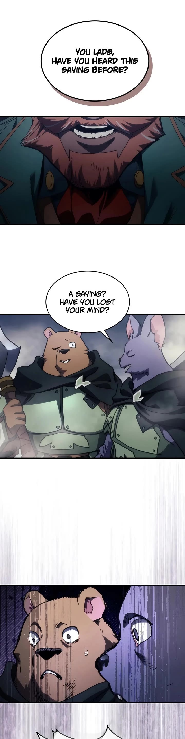 The Unbeatable Dungeon's Lazy Boss Monster chapter 129 page 30