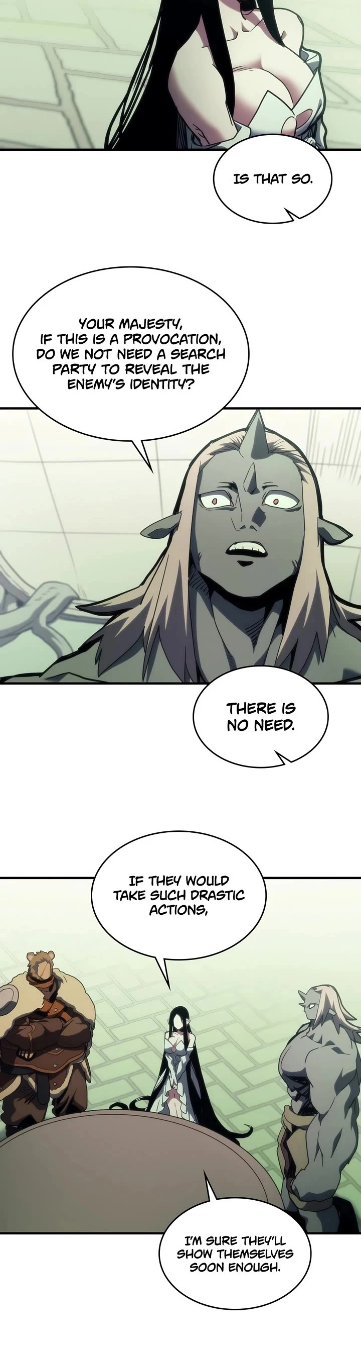 The Unbeatable Dungeon's Lazy Boss Monster chapter 129 page 5