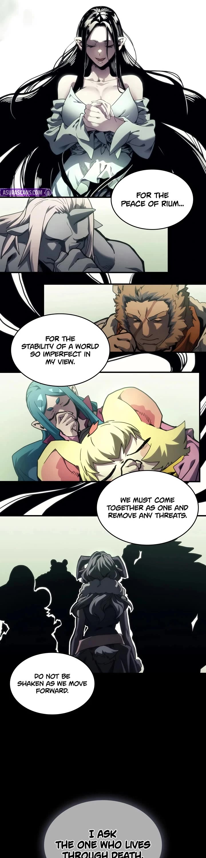The Unbeatable Dungeon's Lazy Boss Monster chapter 129 page 7