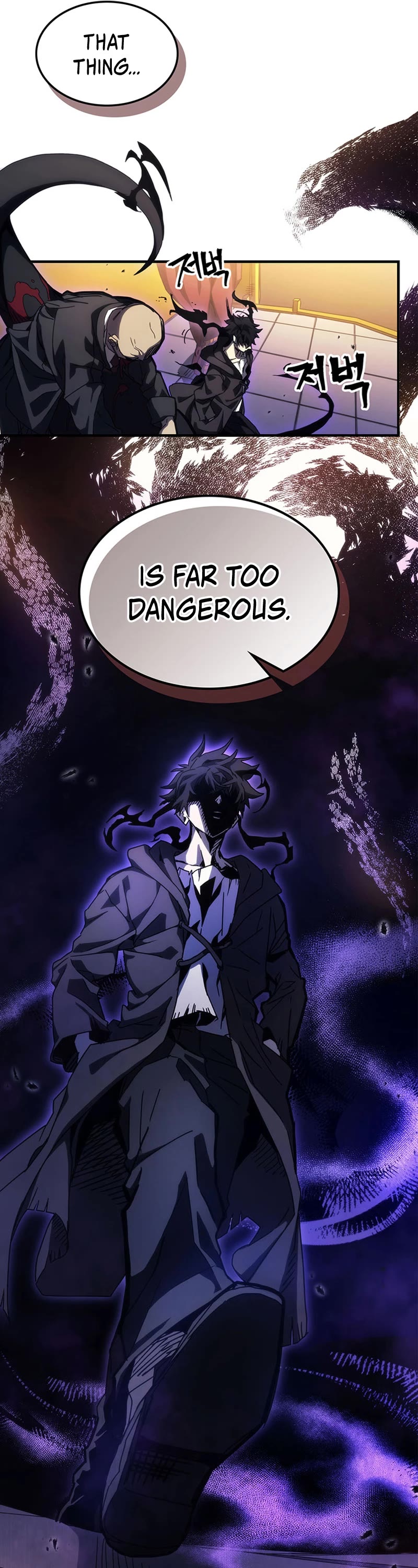 The Unbeatable Dungeon's Lazy Boss Monster chapter 13 page 10