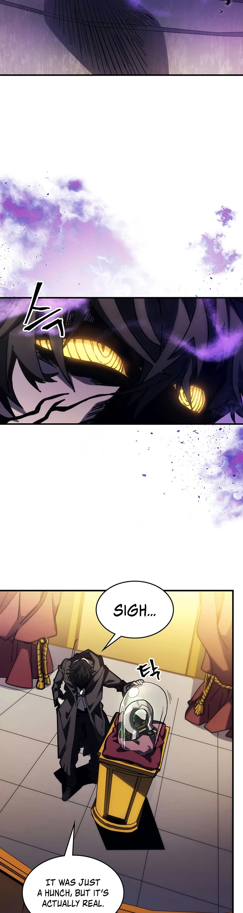 The Unbeatable Dungeon's Lazy Boss Monster chapter 13 page 11