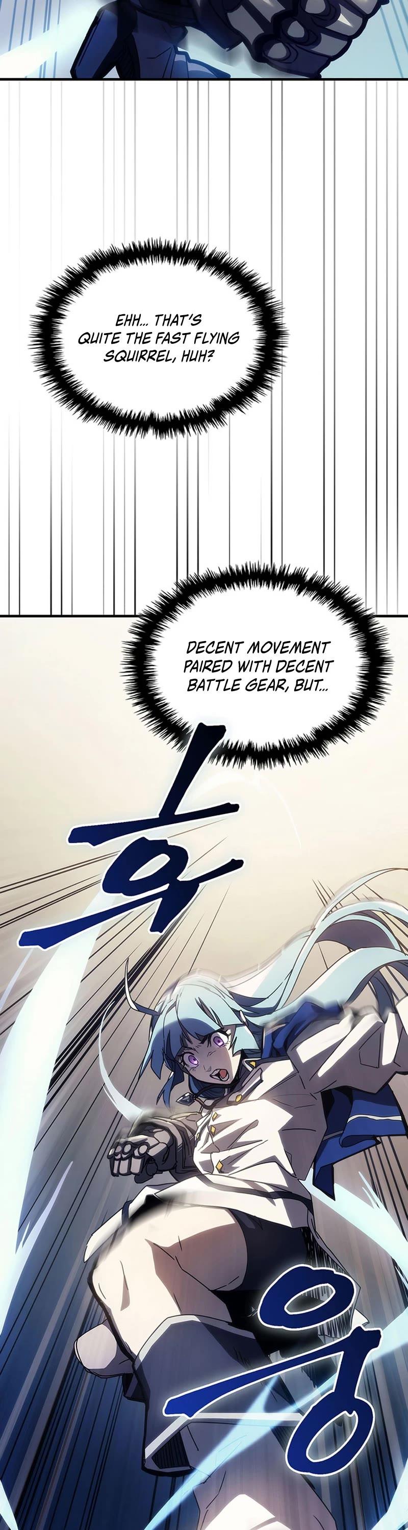 The Unbeatable Dungeon's Lazy Boss Monster chapter 13 page 19