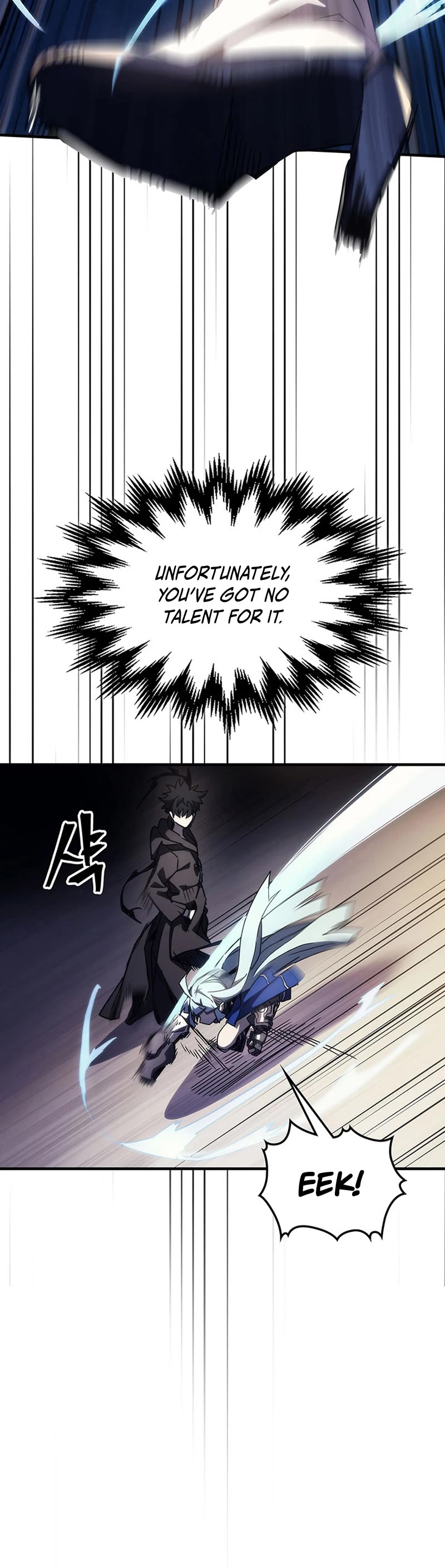 The Unbeatable Dungeon's Lazy Boss Monster chapter 13 page 20