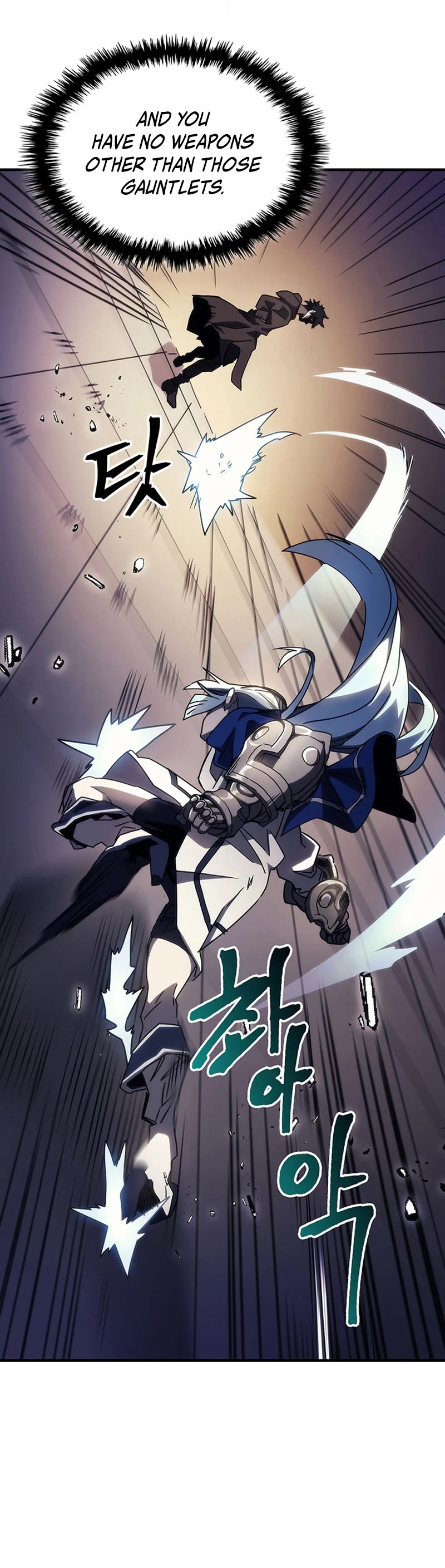 The Unbeatable Dungeon's Lazy Boss Monster chapter 13 page 21