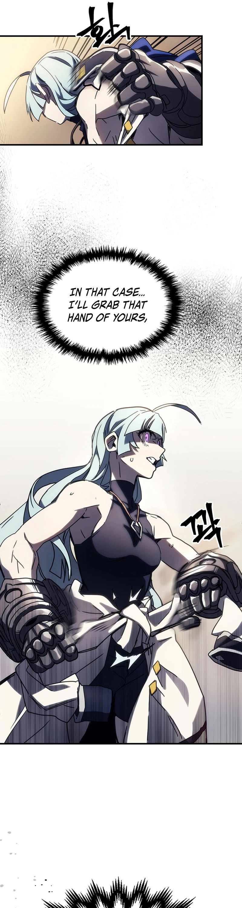 The Unbeatable Dungeon's Lazy Boss Monster chapter 13 page 22