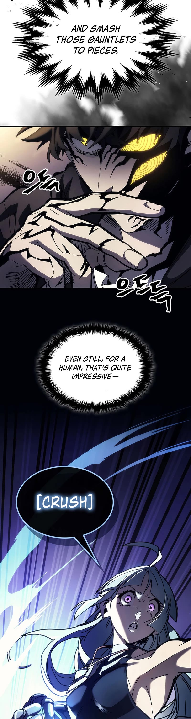 The Unbeatable Dungeon's Lazy Boss Monster chapter 13 page 23