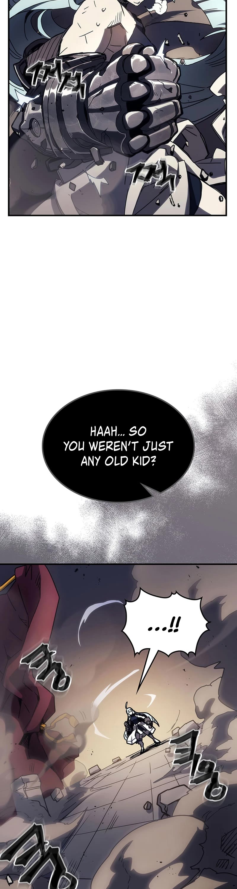 The Unbeatable Dungeon's Lazy Boss Monster chapter 13 page 27