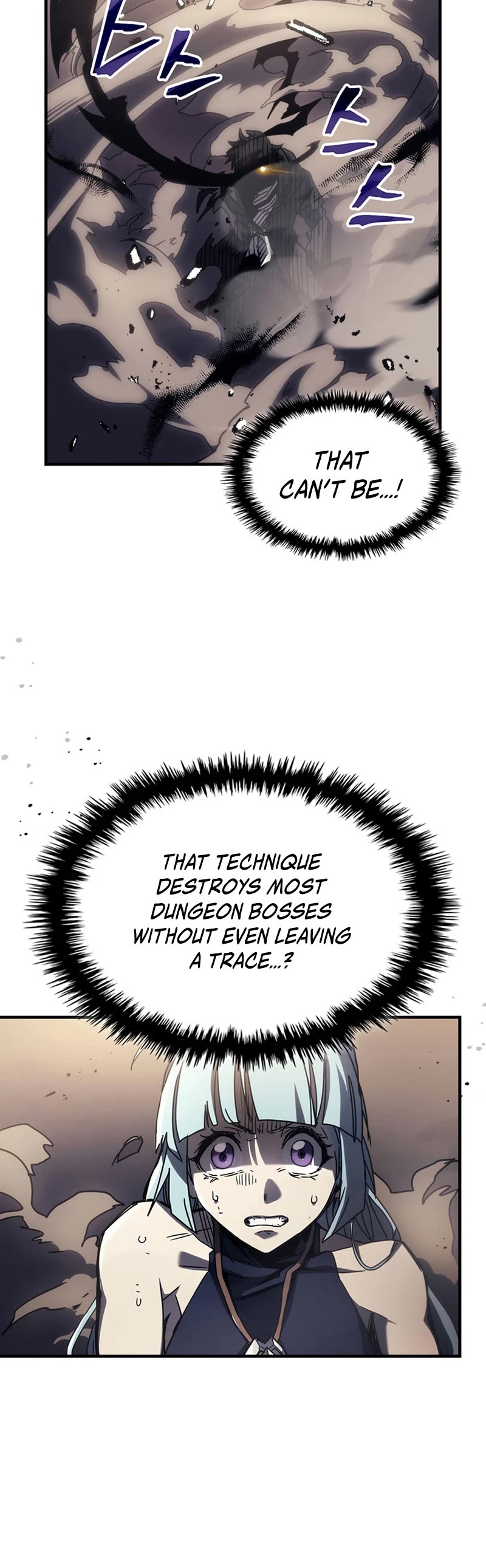 The Unbeatable Dungeon's Lazy Boss Monster chapter 13 page 29