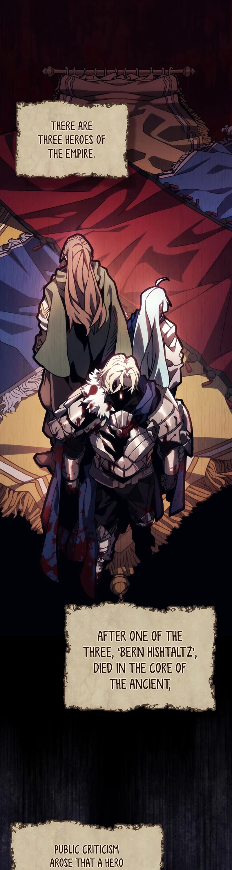 The Unbeatable Dungeon's Lazy Boss Monster chapter 13 page 3