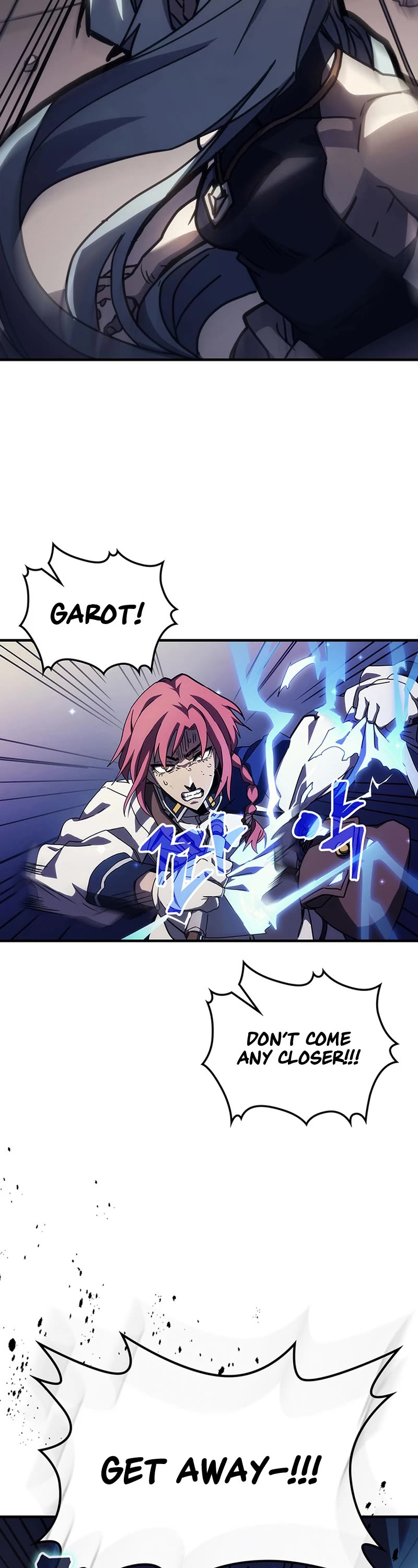 The Unbeatable Dungeon's Lazy Boss Monster chapter 13 page 35