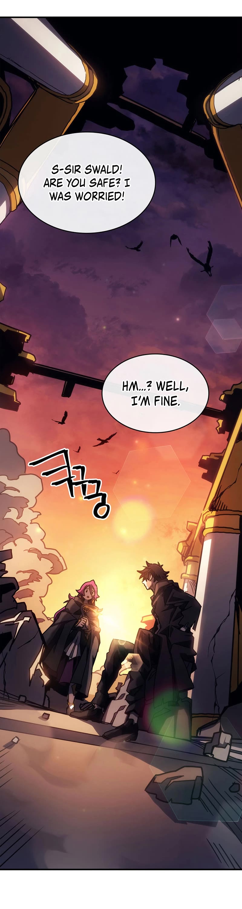 The Unbeatable Dungeon's Lazy Boss Monster chapter 13 page 38