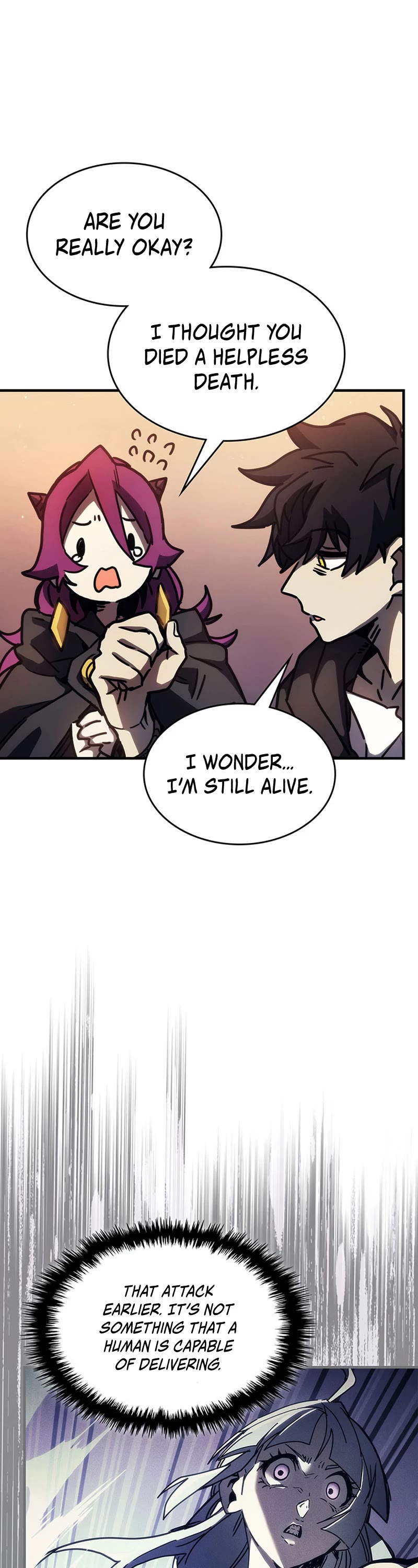 The Unbeatable Dungeon's Lazy Boss Monster chapter 13 page 39