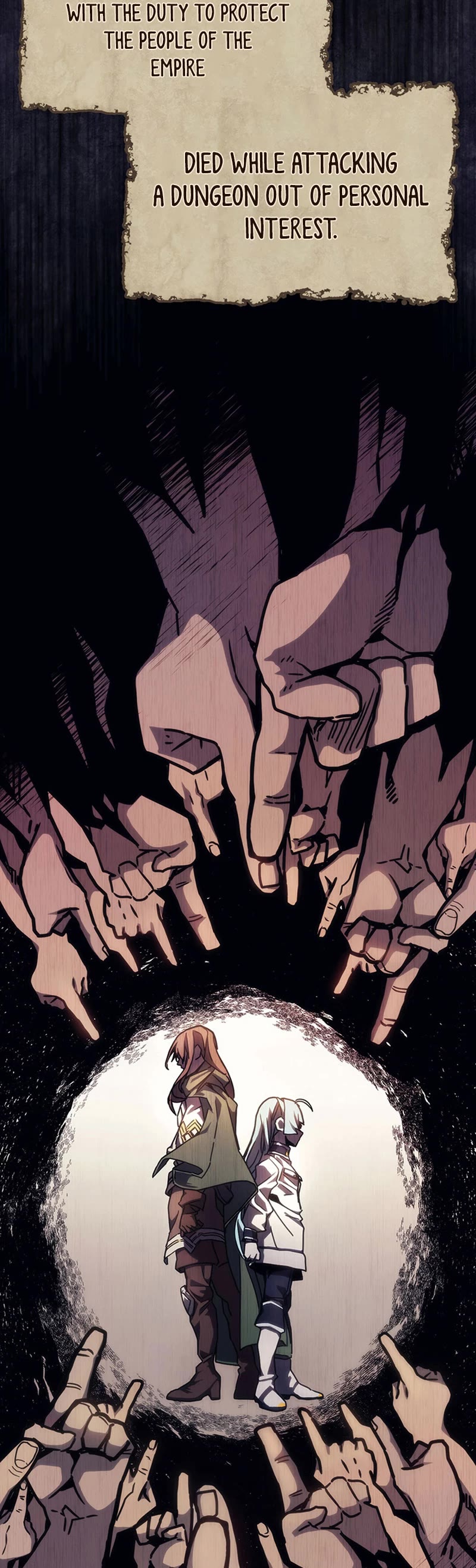 The Unbeatable Dungeon's Lazy Boss Monster chapter 13 page 4