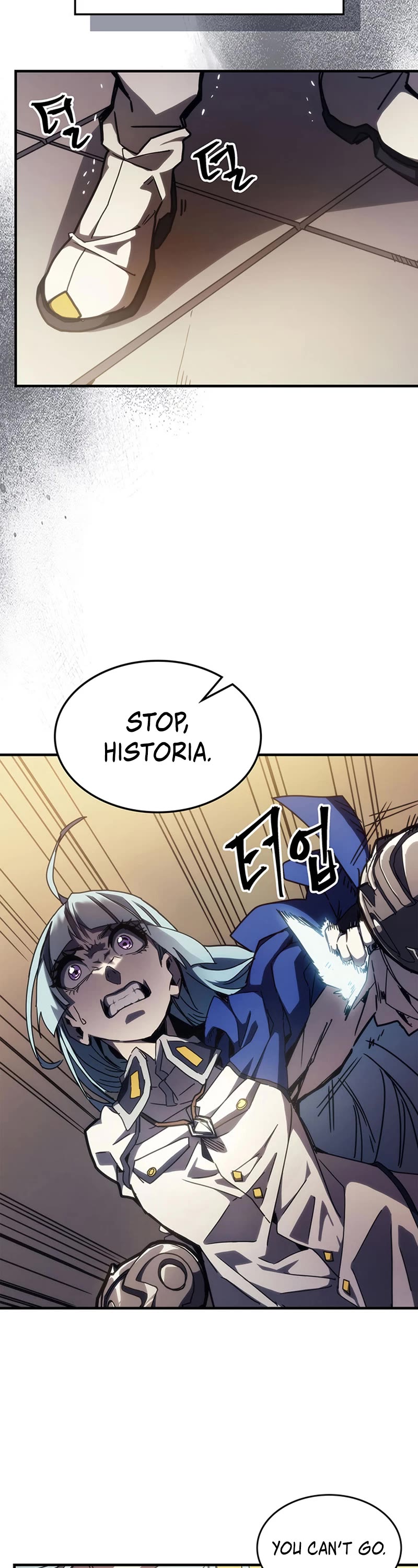 The Unbeatable Dungeon's Lazy Boss Monster chapter 13 page 7