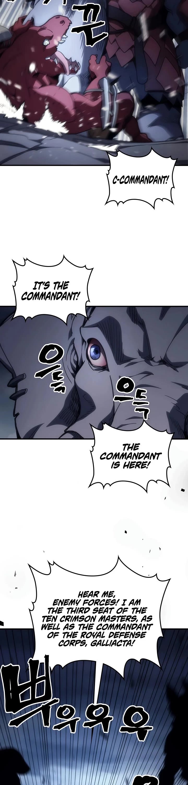 The Unbeatable Dungeon's Lazy Boss Monster chapter 130 page 24