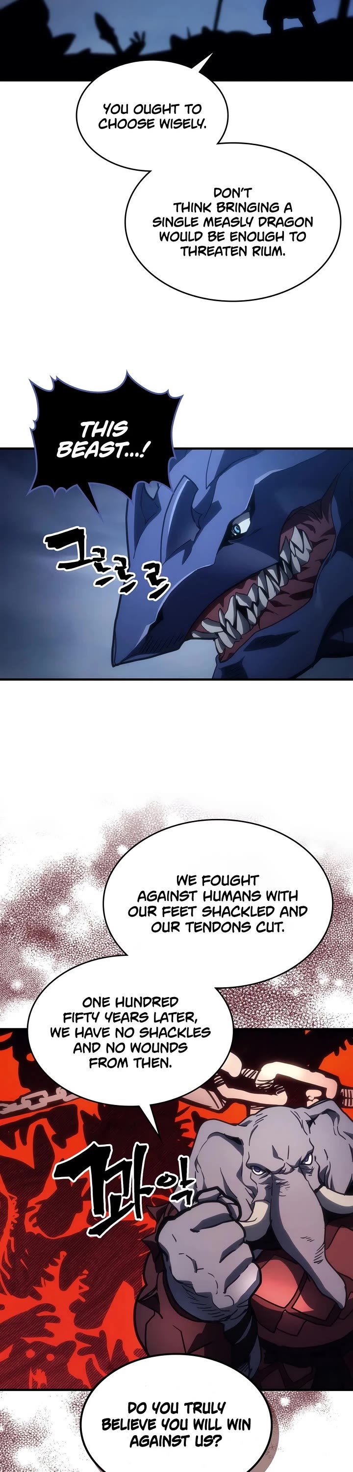 The Unbeatable Dungeon's Lazy Boss Monster chapter 130 page 28