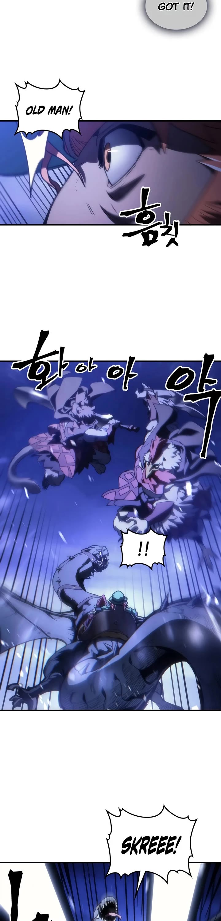 The Unbeatable Dungeon's Lazy Boss Monster chapter 130 page 33