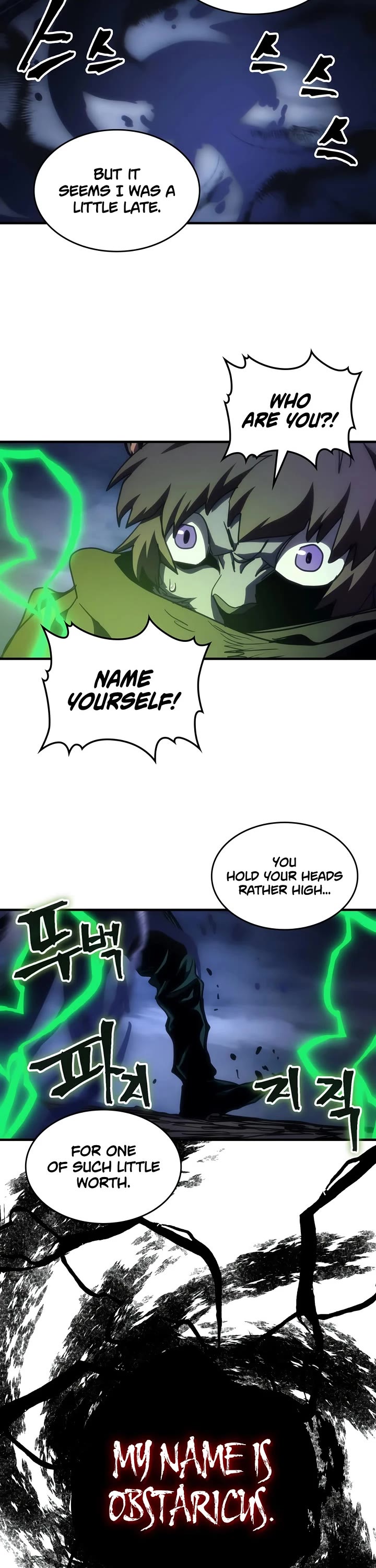 The Unbeatable Dungeon's Lazy Boss Monster chapter 130 page 37