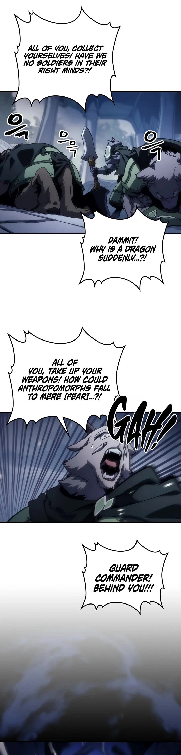 The Unbeatable Dungeon's Lazy Boss Monster chapter 130 page 7