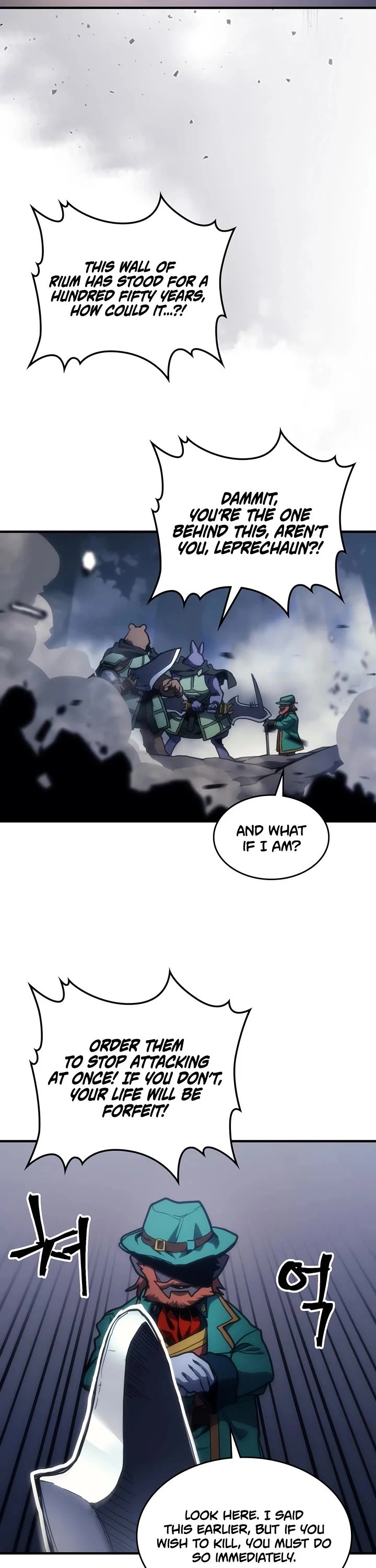 The Unbeatable Dungeon's Lazy Boss Monster chapter 130 page 9