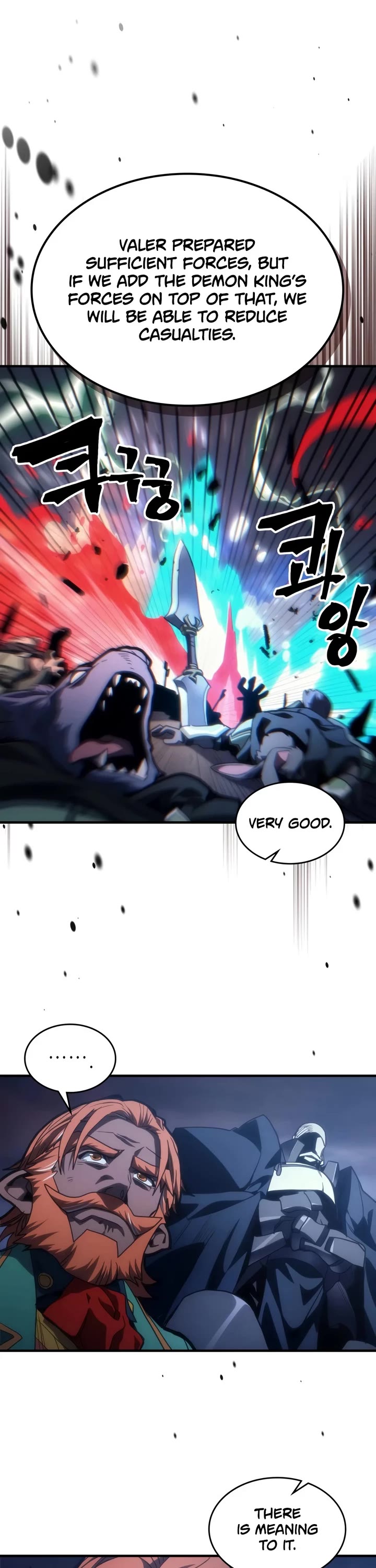 The Unbeatable Dungeon's Lazy Boss Monster chapter 131 page 17