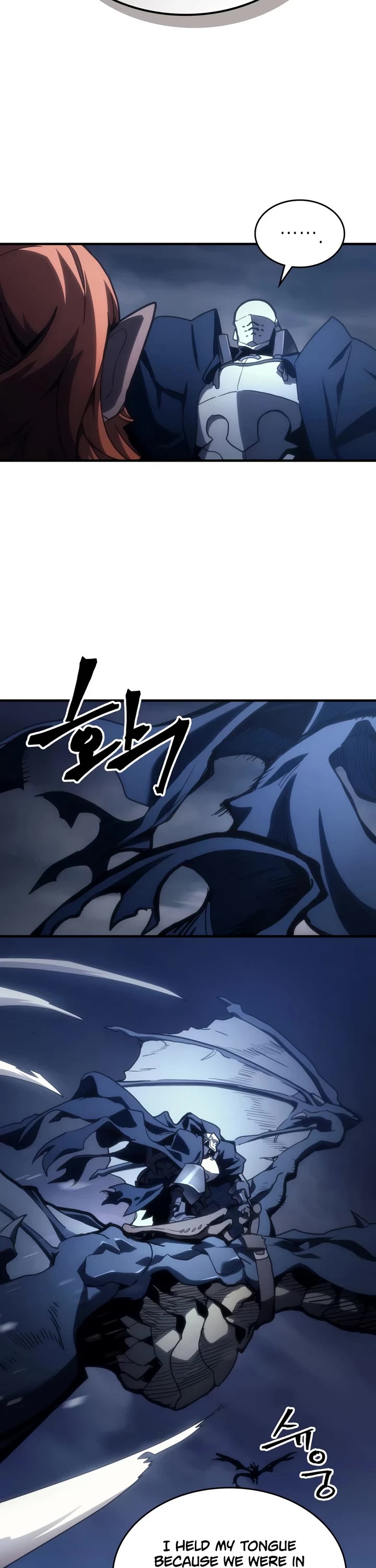 The Unbeatable Dungeon's Lazy Boss Monster chapter 131 page 22
