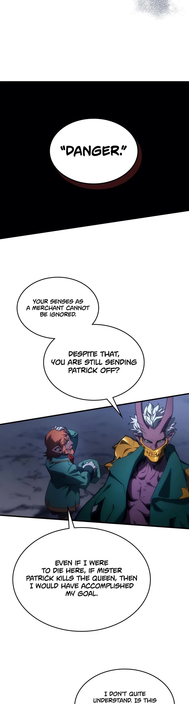 The Unbeatable Dungeon's Lazy Boss Monster chapter 131 page 24