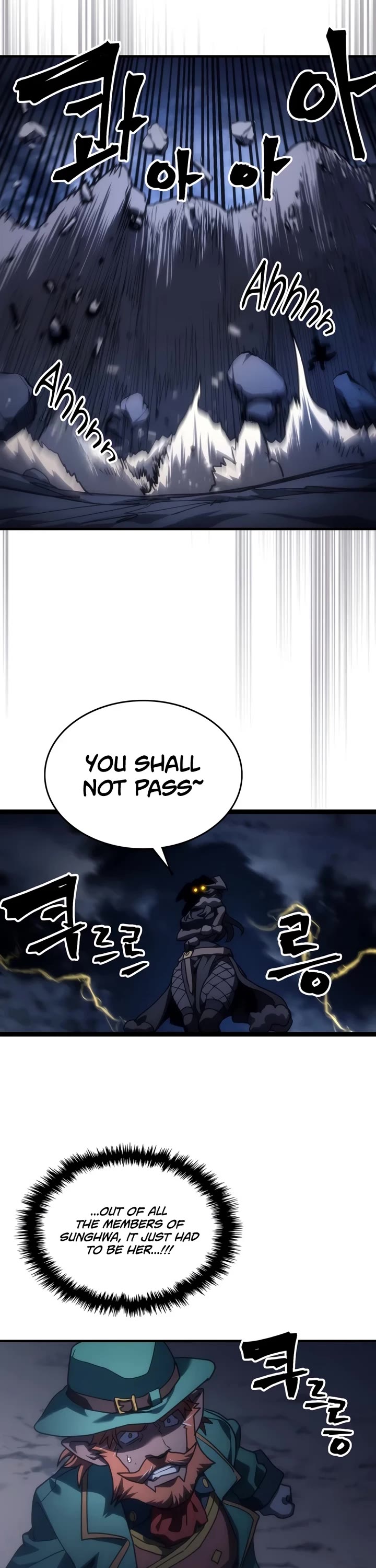 The Unbeatable Dungeon's Lazy Boss Monster chapter 131 page 32