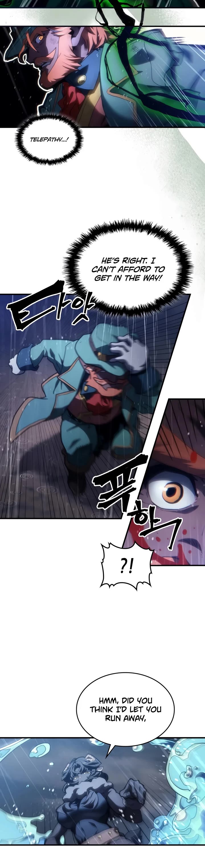 The Unbeatable Dungeon's Lazy Boss Monster chapter 131 page 37