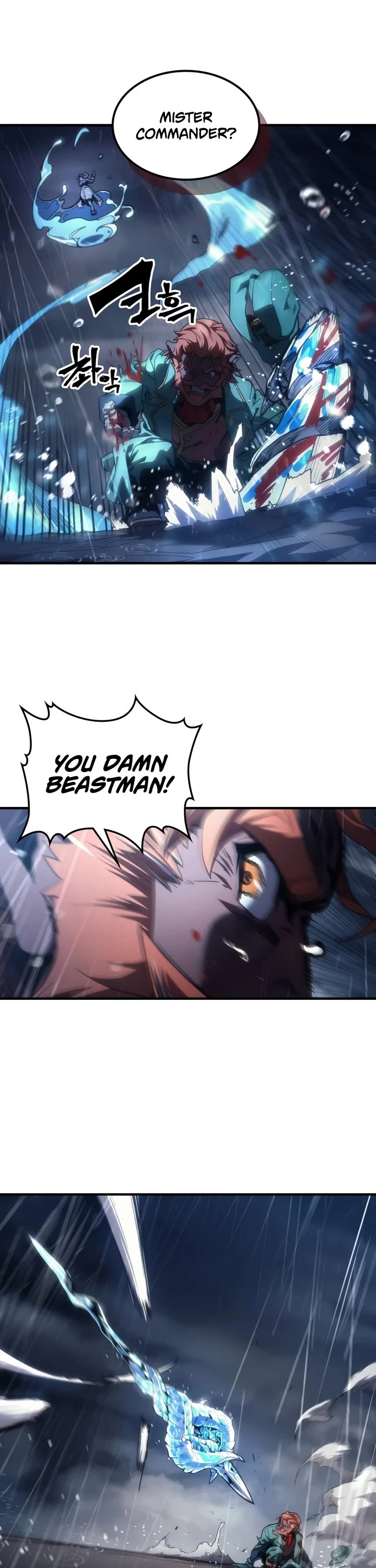 The Unbeatable Dungeon's Lazy Boss Monster chapter 131 page 38
