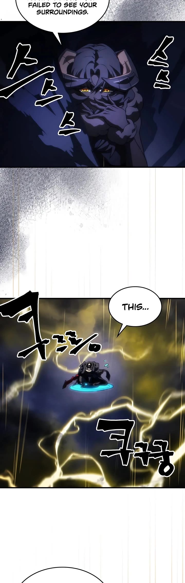 The Unbeatable Dungeon's Lazy Boss Monster chapter 132 page 33