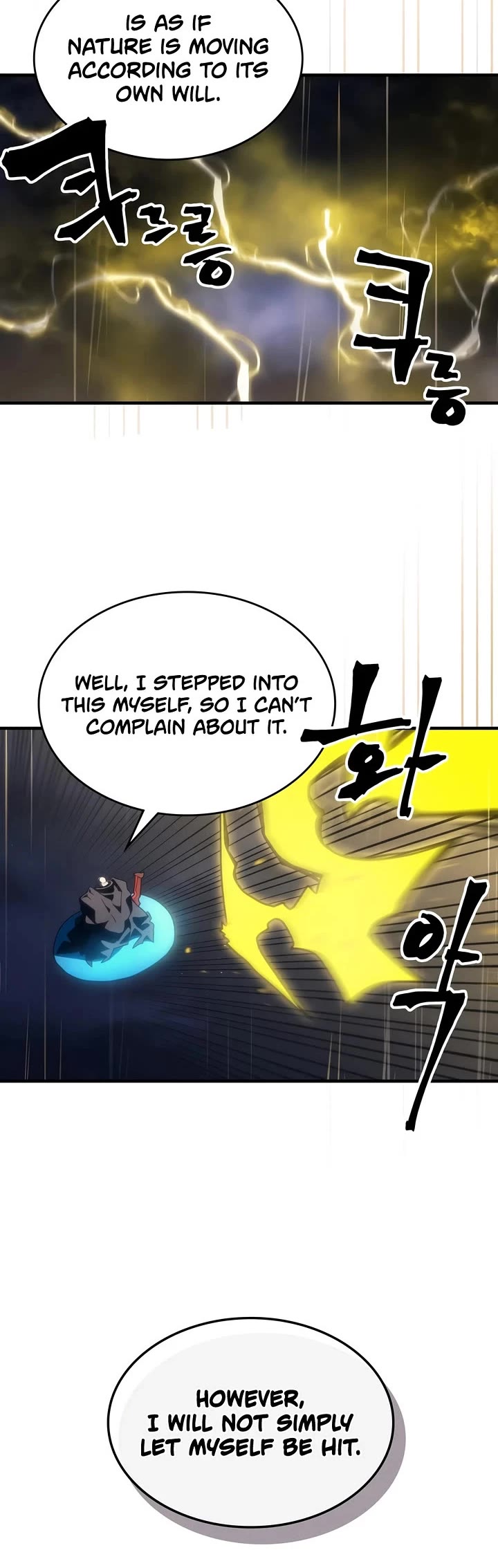 The Unbeatable Dungeon's Lazy Boss Monster chapter 132 page 34