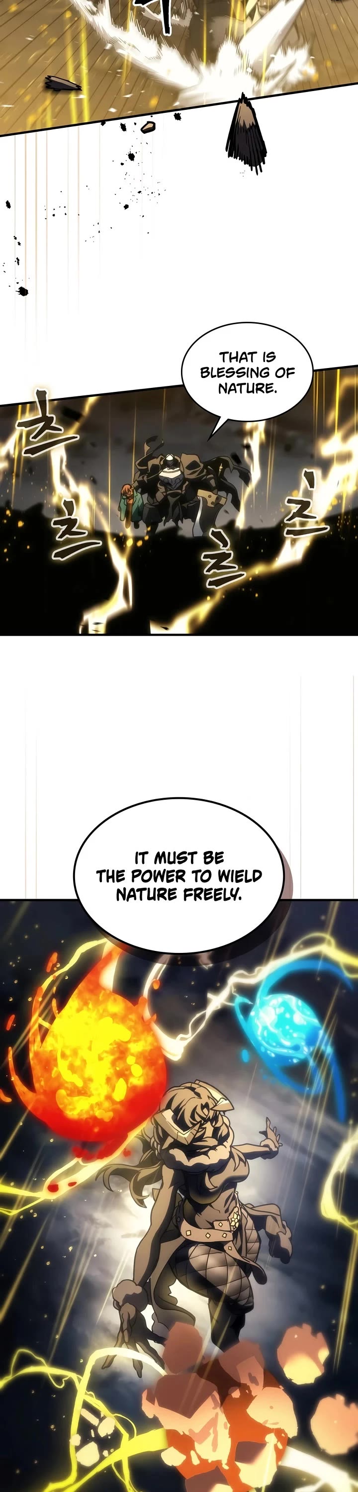 The Unbeatable Dungeon's Lazy Boss Monster chapter 132 page 7