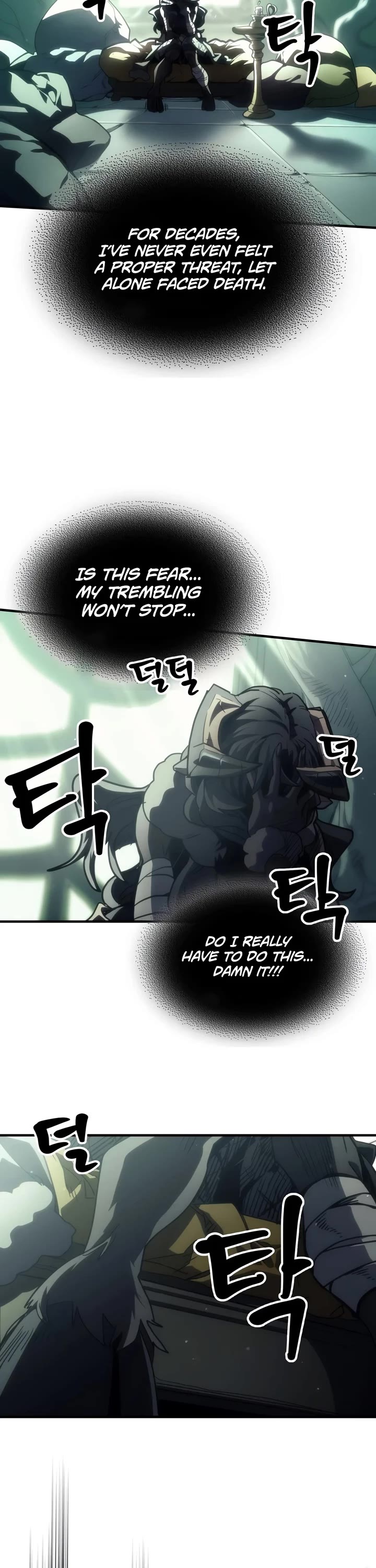 The Unbeatable Dungeon's Lazy Boss Monster chapter 134 page 12