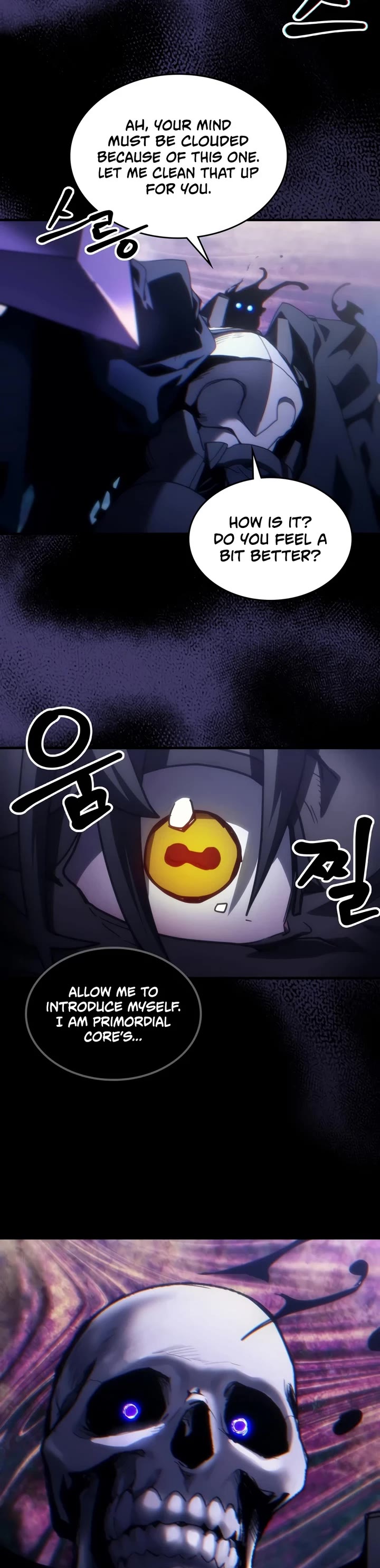 The Unbeatable Dungeon's Lazy Boss Monster chapter 134 page 14