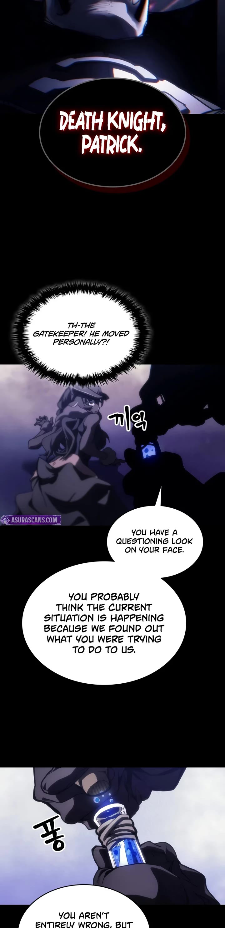 The Unbeatable Dungeon's Lazy Boss Monster chapter 134 page 15