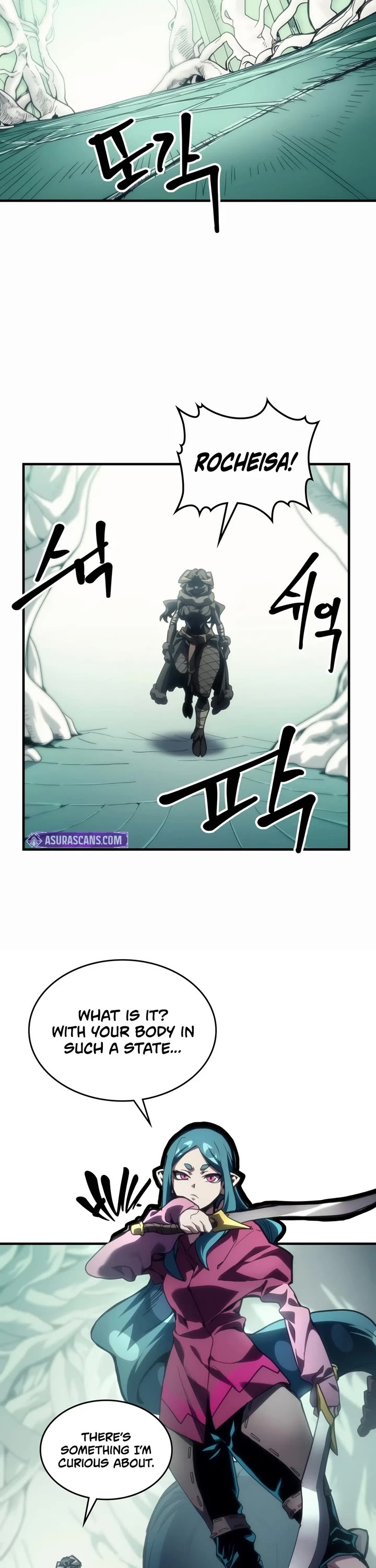 The Unbeatable Dungeon's Lazy Boss Monster chapter 134 page 21