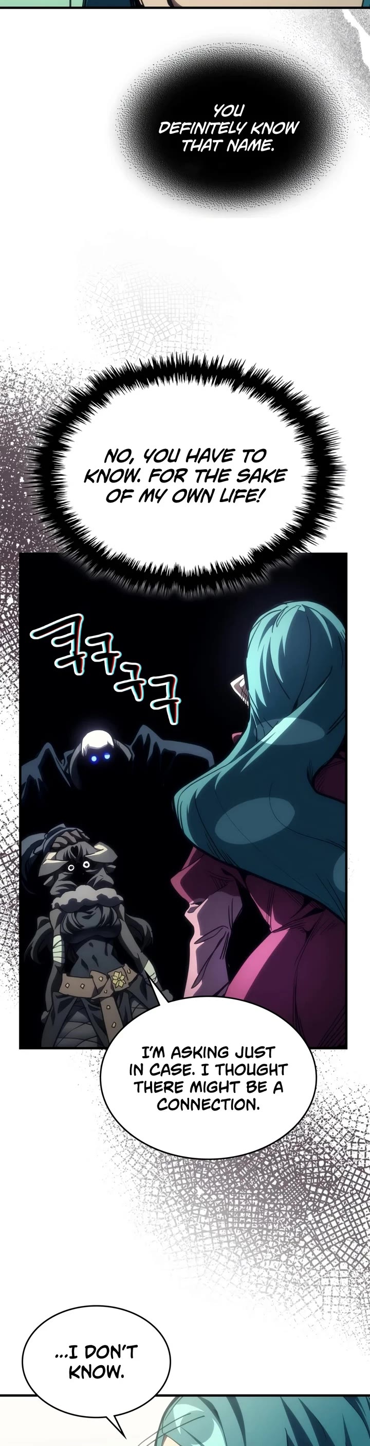 The Unbeatable Dungeon's Lazy Boss Monster chapter 134 page 24