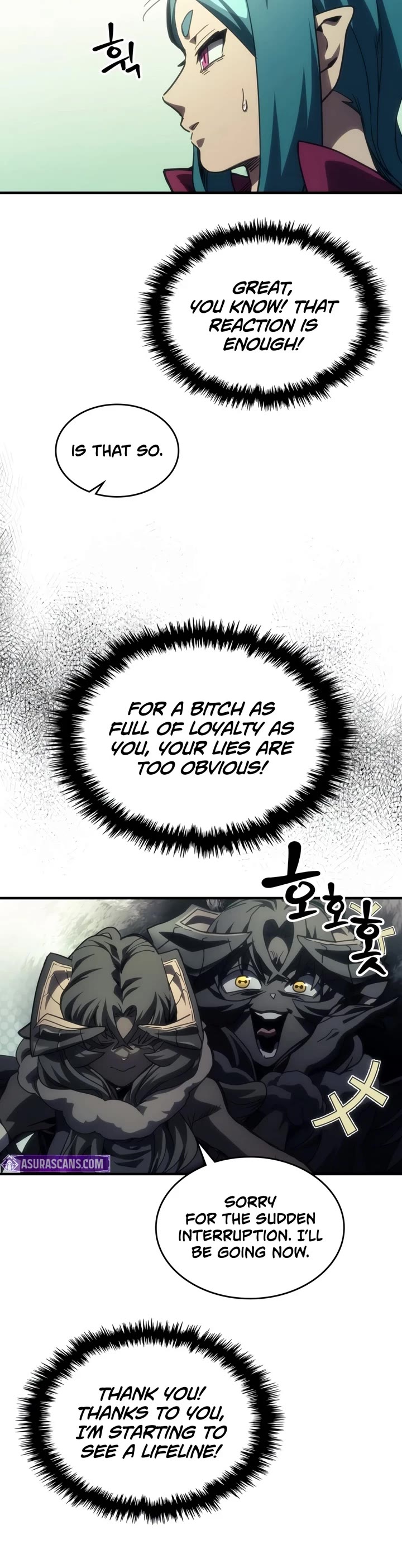 The Unbeatable Dungeon's Lazy Boss Monster chapter 134 page 25