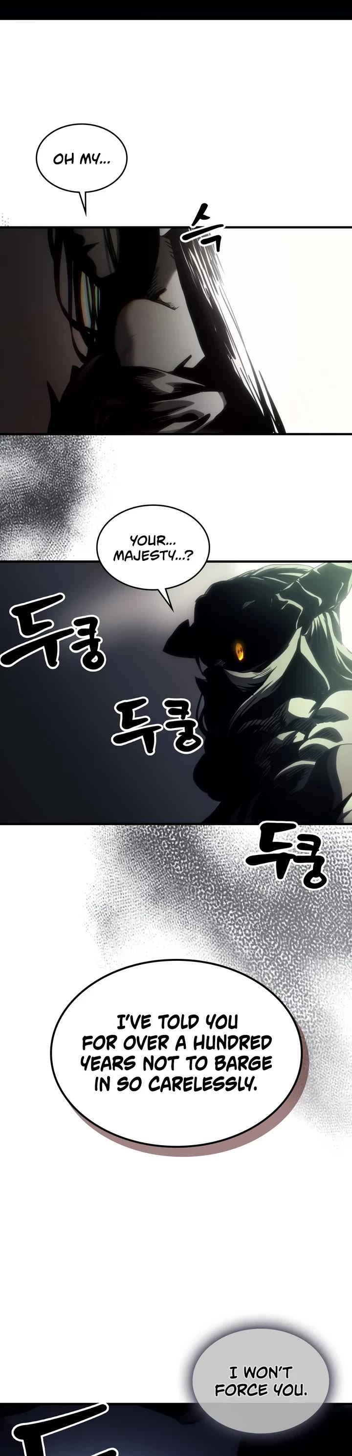 The Unbeatable Dungeon's Lazy Boss Monster chapter 134 page 34